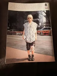 FRUiTS No.99 2005年10月号 ストリートスナップ雑誌 - メルカリ