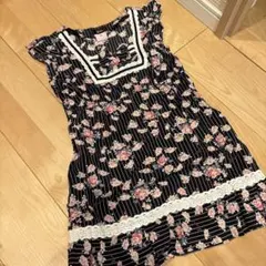 Barbie ノースリーブワンピース 140cm