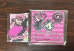 もるでお サイン アクリルカード アクリルスタンド