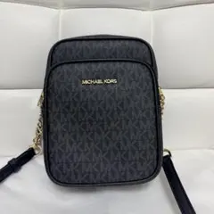 MICHAEL KORS マイケルコース ショルダーバック ブラック 値下げ可