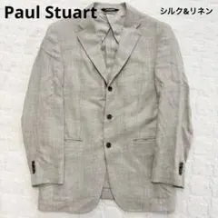 《限定セール》PaulStuart テーラードジャケット シルク&リネンのサムネイル