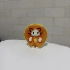 シルバニア キラキラくじ ラテネコの赤ちゃん G賞