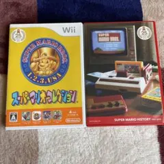スーパーマリオコレクション スペシャルパック