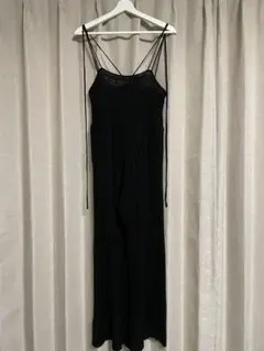 JEANASiS スカシアミキャミサロペ