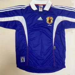 当時物 日本代表 2006 ユニフォーム 小野伸二 #18 日本刀モデル O