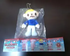 GLOOMY ぬいぐるみキーホルダー　ピディーくん
