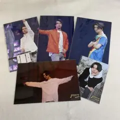 織山尚大 JohnnysISLAND ステージフォト フォトセット 2021