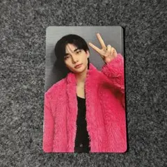 ヒョンジン　ラキドロ　Bトレカ　HMV do it スキズ