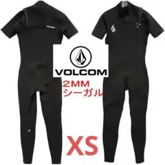 新品未使用】 VOLCOM ウェットスーツ キッズ14サイズ 4/3mm - メルカリ