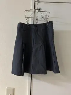 FOLLOWIN. ダークグレー キュロット