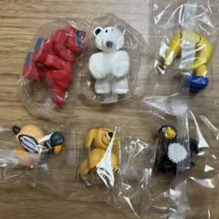 5☆ DAISUKE KONDO アート コレクションマスコットフィギュア2