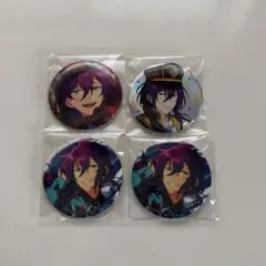 あんスタ　礼瀬マヨイ　缶バッジ