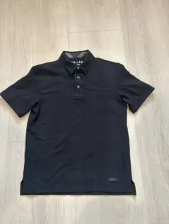 BLACK LABEL CRESTBRIDGE ポロシャツ ネイビー - メルカリ