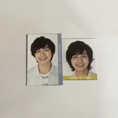 少年忍者 川崎皇輝 Myojo デタカ