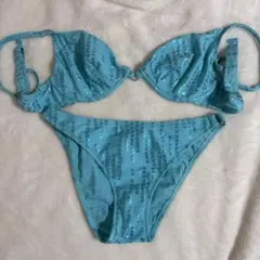 Calzedonia ビキニ 水色 Sサイズのサムネイル