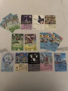 ディズニーリゾートライン フリーきっぷのサムネイル