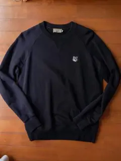 maison kitsune ニット