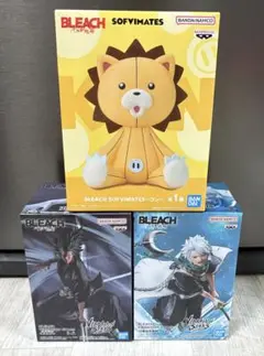 2025年最新】BLEACH SOFVIMATES コンの人気アイテム - メルカリ