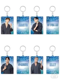 三代目 3JSB 居酒屋えぐざいる アクキー 甚平 グッズ