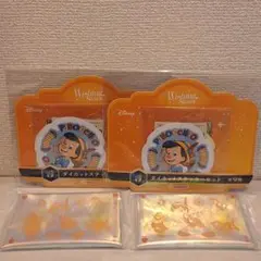 ハッピーくじ Disney Wishing Stars ピノキオ 2種4個セット