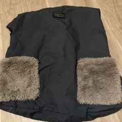 冬用抱っこ紐　カバー