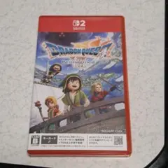 ドラゴンクエストⅦ Reimagined Nintendo Switch2