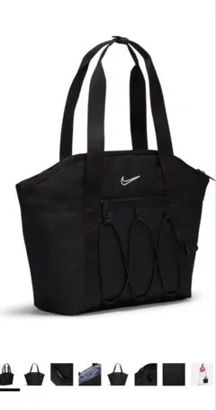 NIKE トートバッグ ブラックのサムネイル