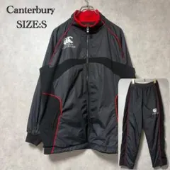 Canterbury ウォームアップ ジャケット パンツ セット S ウェアのサムネイル