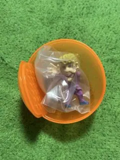 ジョジョの奇妙な冒険　JOJO球 カプセルヒーローズ02 ジョルノ・ジョバァーナ