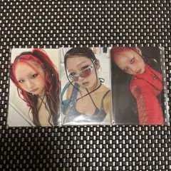 HANA CHIKA トレカ