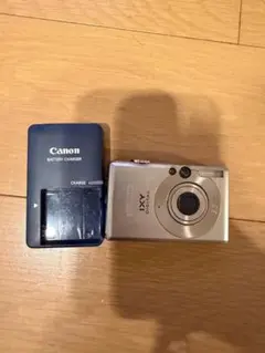 Canon IXY DIGITAL コンパクトデジタルカメラ