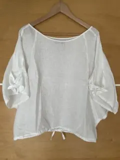 URBAN RESEARCH Rosso ホワイト シャツ