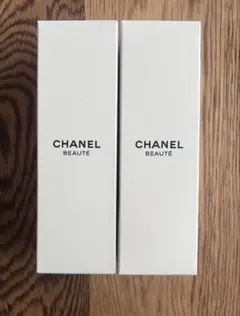 CHANEL BEAUTE タオルハンカチ 2枚セットのサムネイル