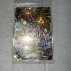 スーパードラゴンボールヒーローズ　ugm1-SEC3 P パラレル　孫悟飯少年期