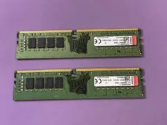 Kingston ddr4 16GB×2のサムネイル