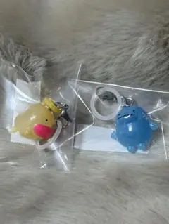 めじるしアクセサリー たまごっち ぎんじろっち たらてん