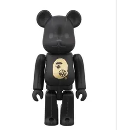 A BATHING APE® × 24karats BE@RBRICK