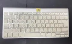 Apple Wireless Keyboard A1314 日本語配列のサムネイル