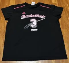 adidas アディダス バスケ Tシャツ 練習着 バスケットボール 半袖