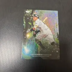 BBM 山本由伸 桜柄インサートカード cross blossoms - メルカリ