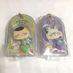 【匿名配送】ちいかわ　ミニチュアチョコチャーム　未開封　モモンガ　くりまんじゅう