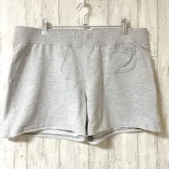 Announcements スウェットパンツ L グレー