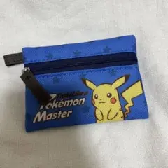 ポケモン ミニポーチ/ ピカチュウ ミミッキュ