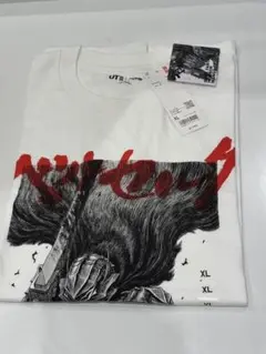 UT UNIQLO Tシャツ ベルセルク　Tシャツ XL サイズ　未試着未使用