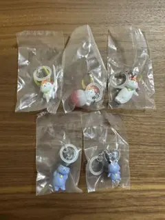 ひこにゃん（めじるしアクセサリー）全５種