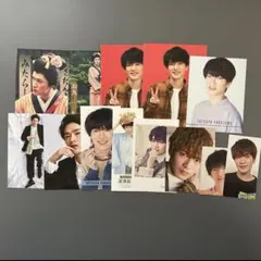 深澤辰哉 デタカ カード セット