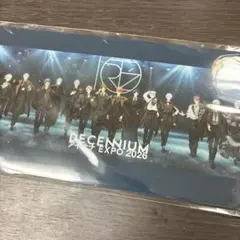 アイナナEXPO特典チケットファイル アイドリッシュセブン