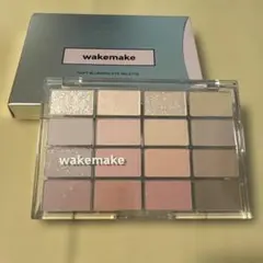 WAKEMAKE ソフトブラーリングアイパレット 04 ラベンダーブラーリング