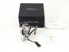 2026年最新】シマノ 18ステラ2500SHGの人気アイテム - メルカリ