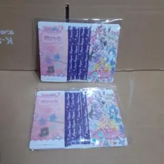キミとアイドルプリキュア　靴ひも　<キュアキュンキュン>　2個セット